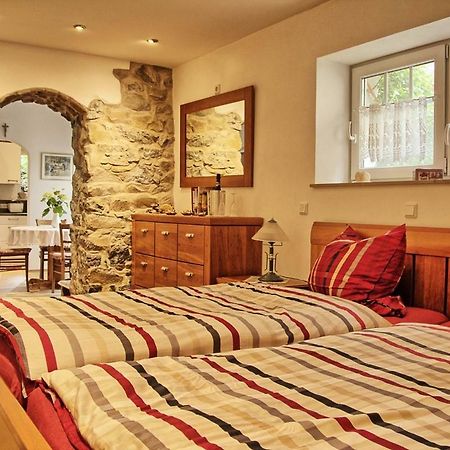 Auszeit Flair Der Provence Διαμέρισμα Hausen  Εξωτερικό φωτογραφία