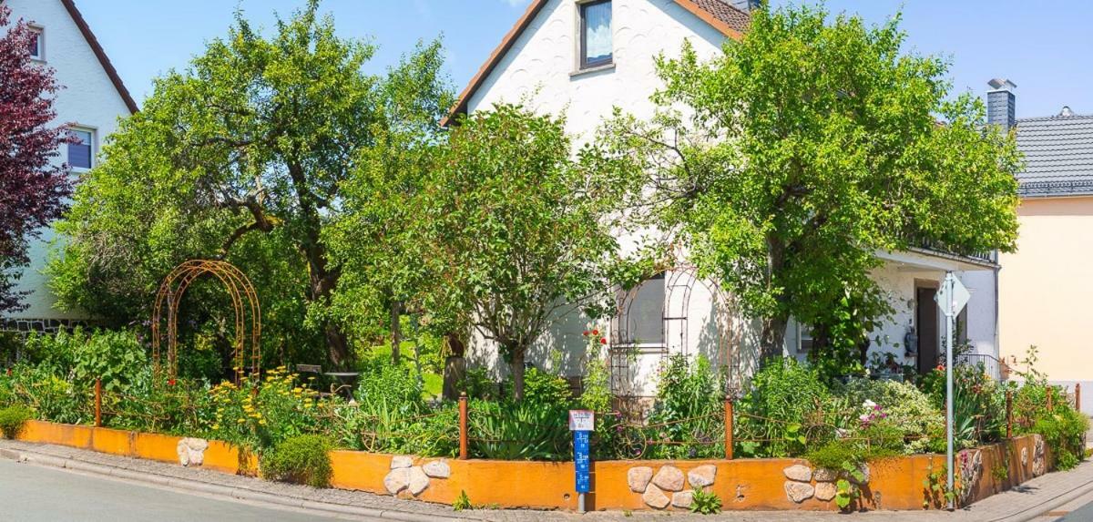 Auszeit Flair Der Provence Διαμέρισμα Hausen  Εξωτερικό φωτογραφία