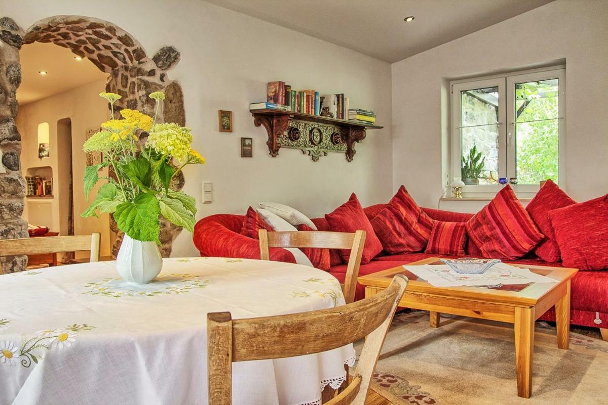 Auszeit Flair Der Provence Διαμέρισμα Hausen  Εξωτερικό φωτογραφία